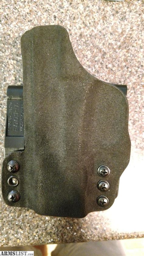 ARMSLIST - For Sale: G-code INCOG IWB holster