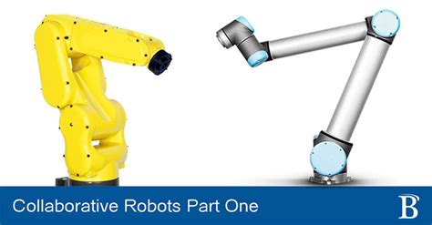 Collaborative Robots Part 1: Pros, Cons, and Applications | Bastian ...