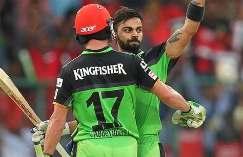 Top 5: Virat & de Villiers dominate IPL highest partnerships list, abd and virat HD wallpaper ...