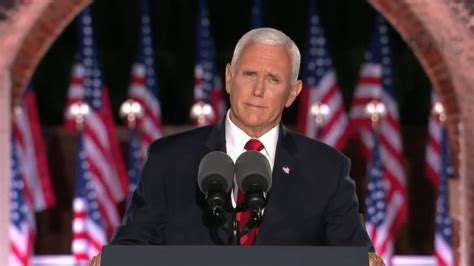 BREAKING: Mike Pence set to announce bid for 2024 presidential election ...