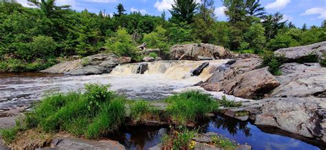 Big Falls in Chippewa Falls : r/wisconsin