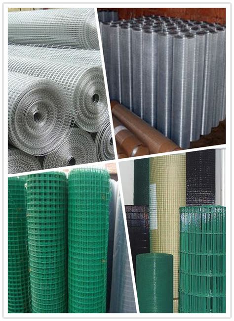 PVC Coated Welded Wire Mesh Fence Panels - China Welded Wire Mesh and ...