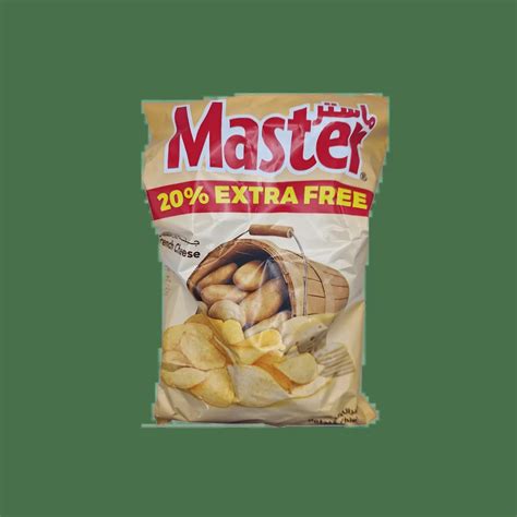 Chips Master French Cheese - Magical Food
