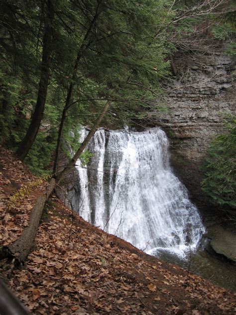 Stony Brook State Park, November 10, 2013 | Springwater Trails