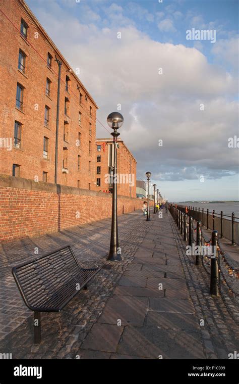 Albert Docks; Liverpool; England; UK Stock Photo - Alamy