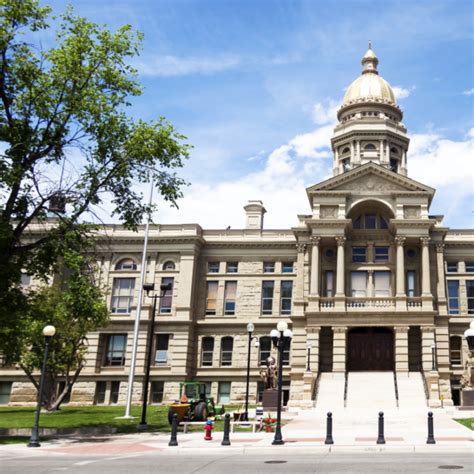 Wyoming Senate Passes Bill Recognizing Cryptocurrency as Money - The ...