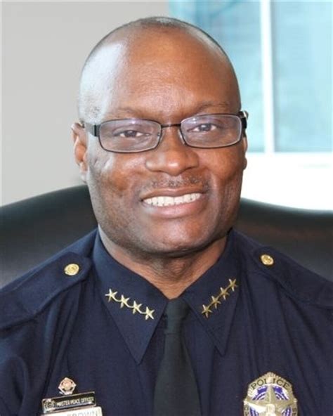 Dallas Police Chief Stirs Things Up On Twitter | KERA News