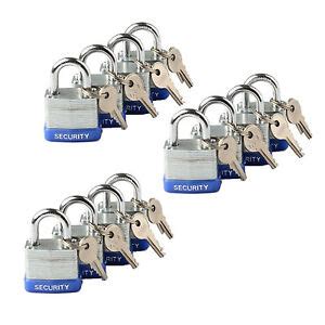 12 Keyed Alike Padlocks for sale | eBay