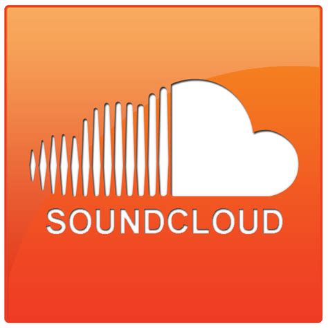 Soundcloud Logo Png Transparent Background - PNG Image Collection