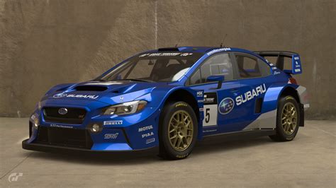 Subaru WRX Gr.B Rally Car | Gran Turismo Wiki | FANDOM powered by Wikia