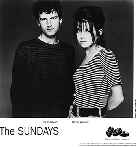 The Sundays Vintage Concert Photo Promo Print, 1992 at Wolfgang's