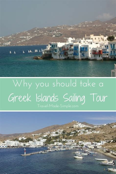 Greek Islands Sailing Tour Review - Travel Made Simple