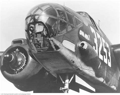 The Pacific War Online Encyclopedia: A-20 Havoc, U.S. Medium Bomber