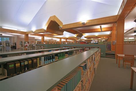 Faulkner County Library - Polk Stanley Wilcox Architects