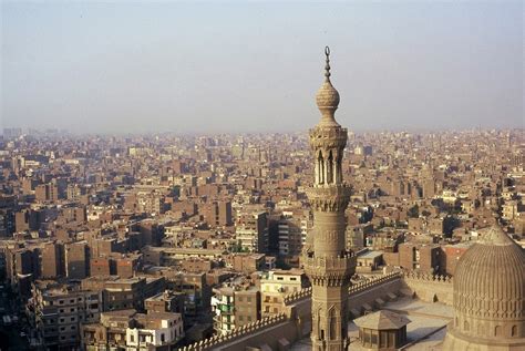 GLOBE IN THE BLOG: Cairo, Egypt