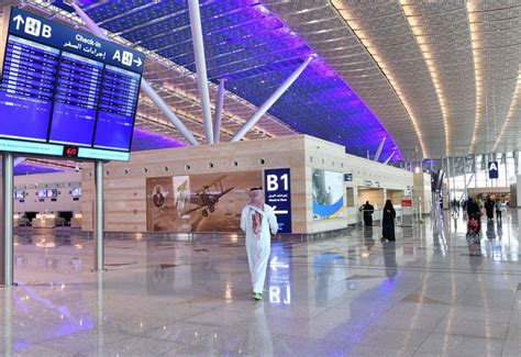 Gallery: New terminal opens at King Abdulaziz International Airport in Jeddah - Arabianbusiness