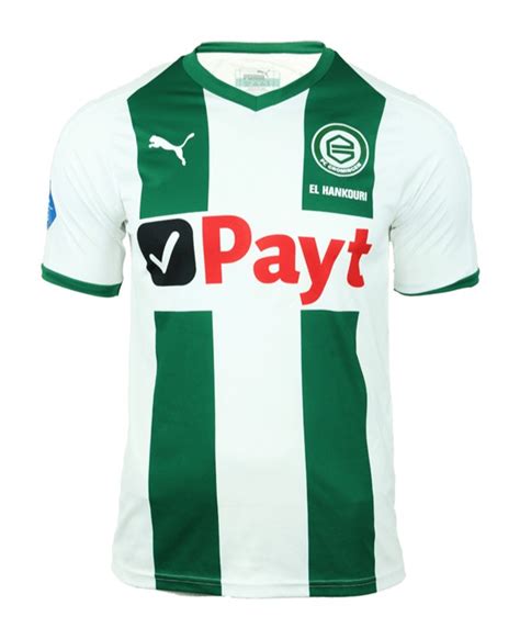 Groningen 2018-19 Home Kit