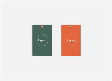 LAGOM :: Behance