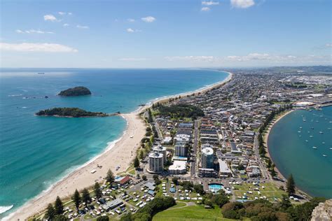 Mount Maunganui / Mauao Summit Walk | Bay of Plenty NZ