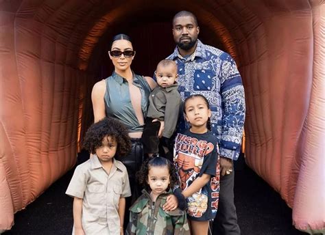 Kanye West pode perder a guarda dos quatro filhos com Kim Kardashian