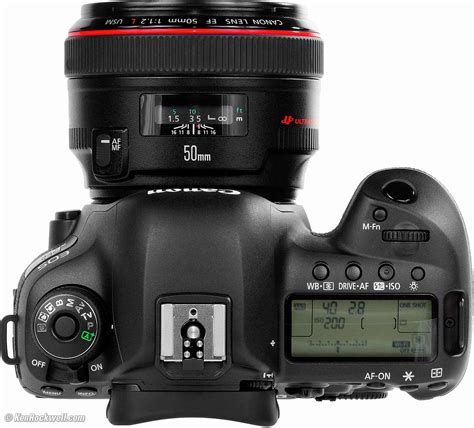 Canon 5D Mk IV Review