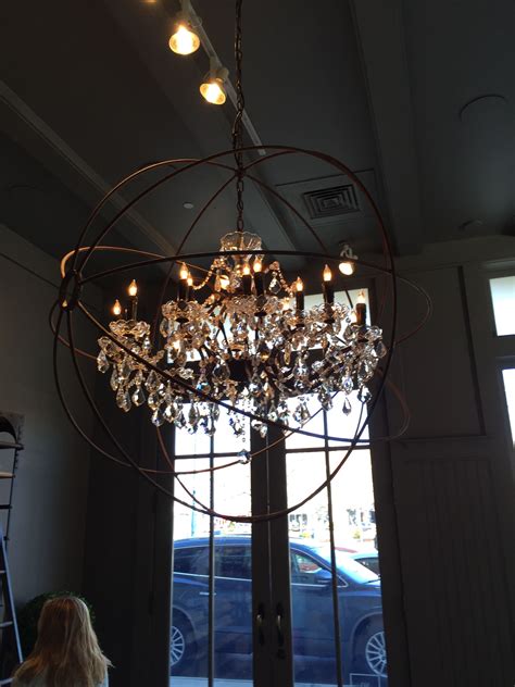 Restoration Hardware ️this light | Ceiling lights, Light, Restoration ...