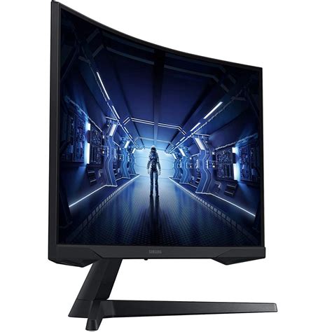 Samsung 27" Odyssey G5 Gaming Monitor With 1000R Curved Screen | I.T ...