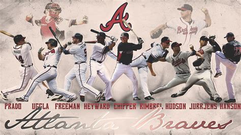 Atlanta Braves Wallpapers - Wallpaper Cave