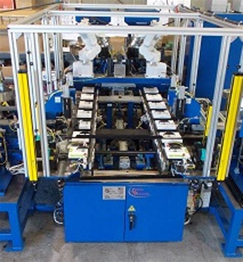 Robotics and Automation – Solutions 4 Automation