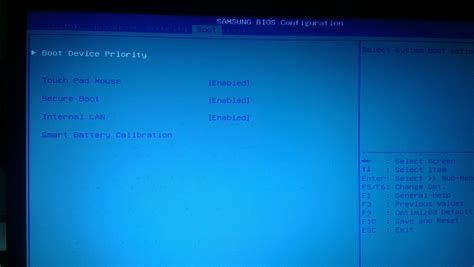 laptop - Samsung Series 5 BIOS not detecting any bootable devices - Super User