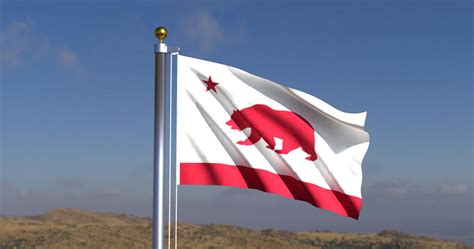 California Flag Redesign by DCBarnes12 on DeviantArt