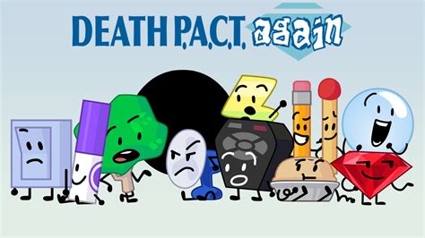 Death P.A.C.T. Again with 12 Members (TPOT) by skinnybeans17 on DeviantArt