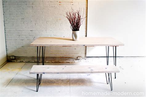 6 DIY Tables to Try ~ Luxury Furniture