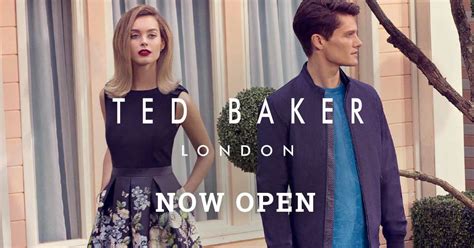 Ted Baker's standalone... - Sandton City Shopping Centre