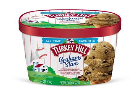 Turkey Hill brings back baseball-themed flavor | Dairy Processing