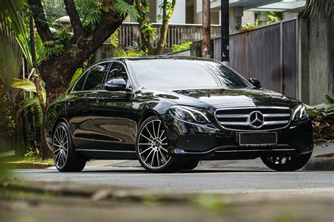 Permaisuri | Mercedes Benz W213 with AMG Blade