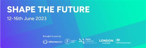 London Tech Week 2023 - Speakers, Sessions, Agenda