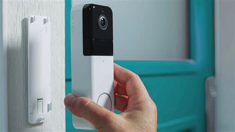 Wyze Video Doorbell Pro Preview | PCMag