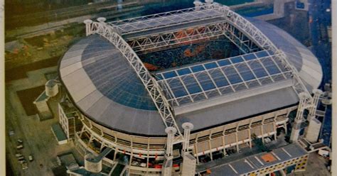 affendy: FC Ajax Stadium - Netherlands