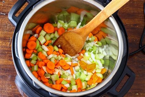 Blanching Vegetables in an Instant Pot? | ThriftyFun