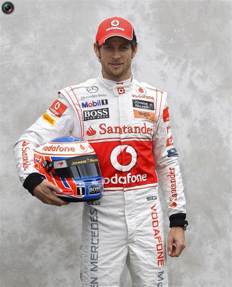 Jenson Button - Jenson Button Photo (23245553) - Fanpop