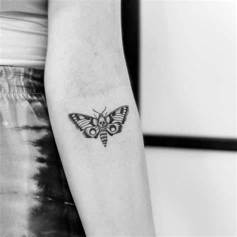 Discover more than 78 gypsy moth tattoo meaning best - in.coedo.com.vn