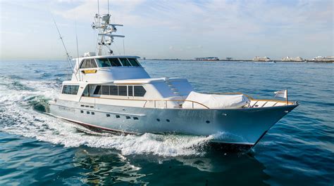 IMPETUOUS Motor Yacht Feadship for sale - YachtWorld