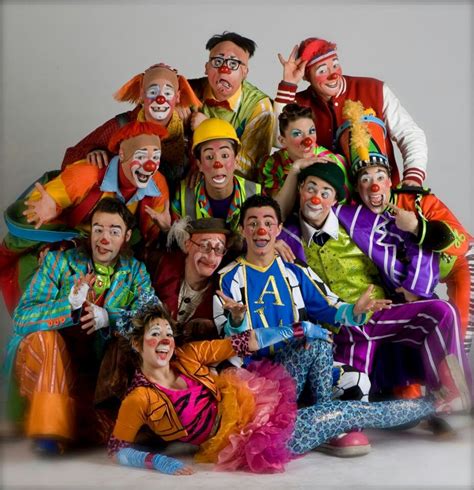 Ringling Bros. And Barnum & Bailey Circus RED UNIT (Bellobration) Clown Alley | Clown images ...