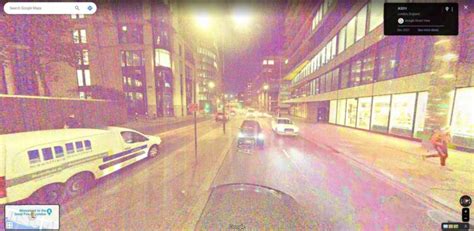 London at night 🌃 – StreetViewFun