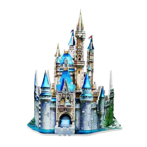 Disney Castle Clipart - ClipArt Best