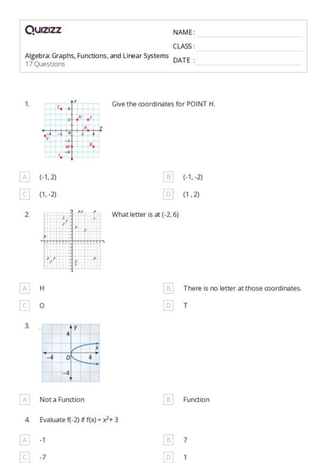 Graph Paper | Printable Math Graph Paper - Worksheets Library