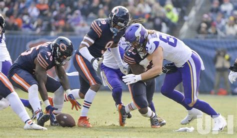 Photo: Minnesota Vikings vs Chicago Bears in Chicago - CHI20230108109 - UPI.com