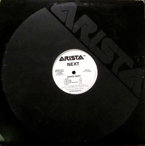 Next - Rated Next (1997, Clean Version, Vinyl) | Discogs