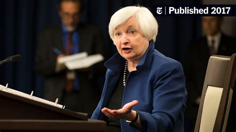 Fed’s Janet Yellen Says the Economy Remains in Good Health - The New York Times